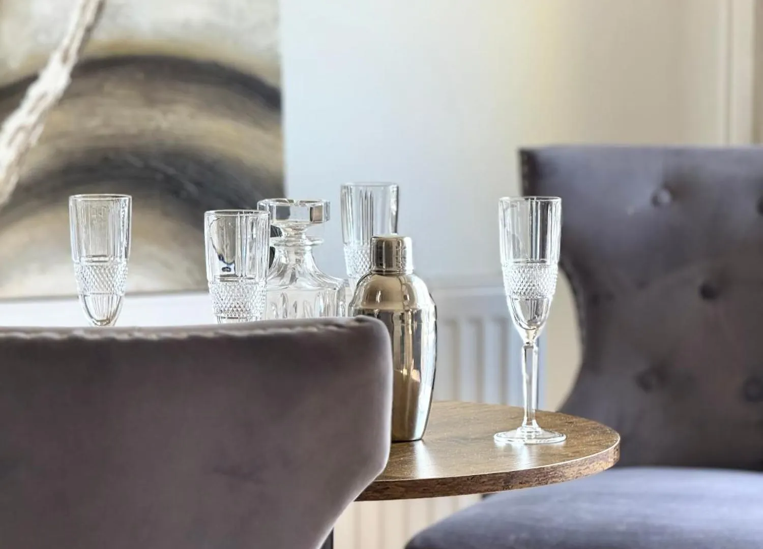 Lägenhet Butler'S Regency Home By The Sea Brighton